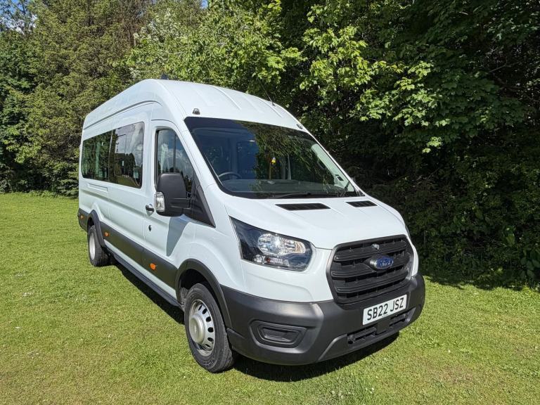 Ford TRANSIT 460 LEADER ECOBLU