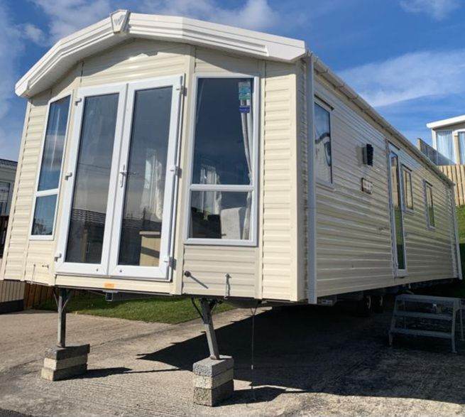 Mobile home for sale Dartry view Bundoran 