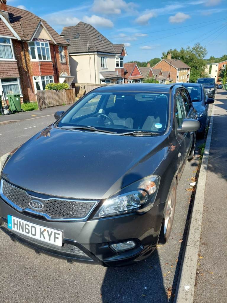 Kia, CEED, Hatchback, 2010, Automatic, 1582 (cc), 5 doors