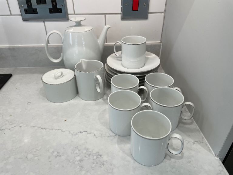 Thomas Bone China Tea Service