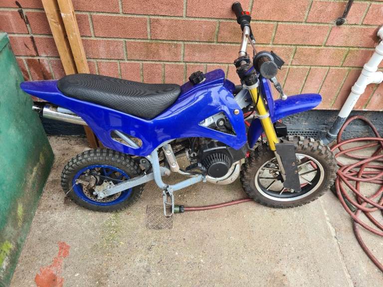 Mini dirtbike 
