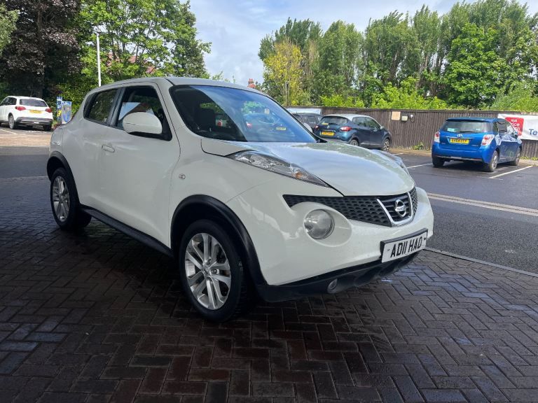 Nissan, JUKE, Hatchback, 2011, Manual, 1461 (cc), 5 doors