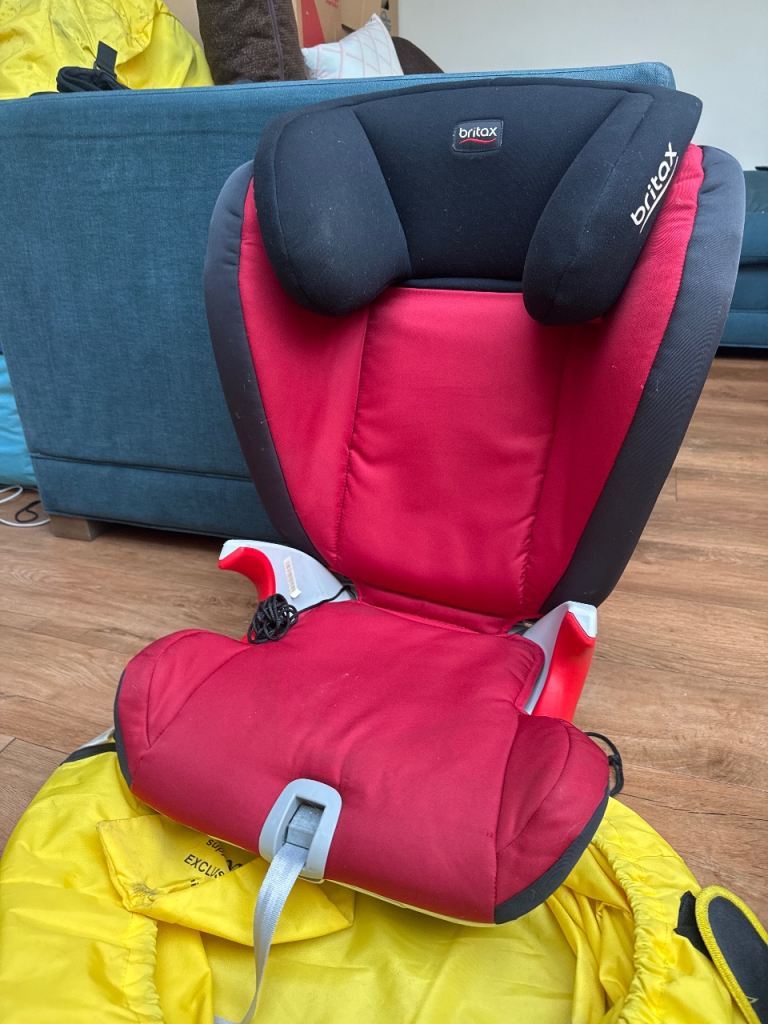 Britax Romer Car Booster Seat –  SE5 0DA
