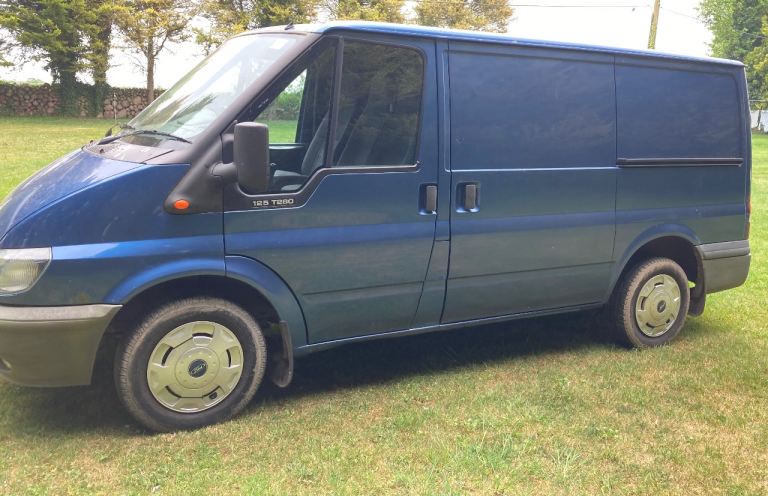 Ford Transit spares or repair 