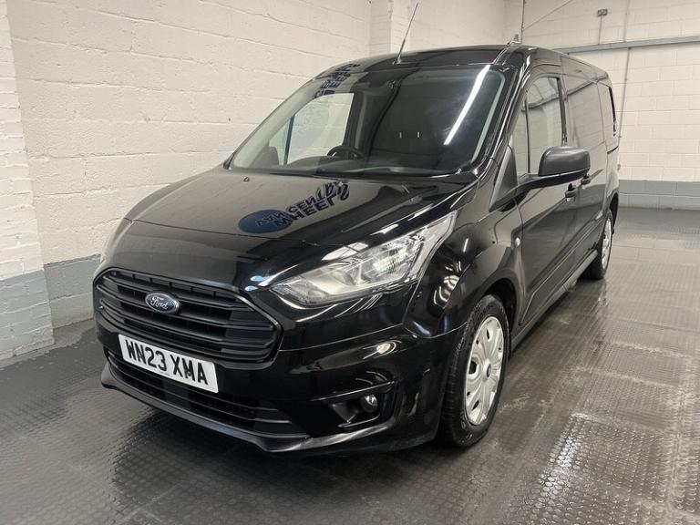 2023 Ford Transit Connect 1.5 240 EcoBlue Trend Crew Van Double Cab 6dr Diesel Manual L2 Euro 6 (...