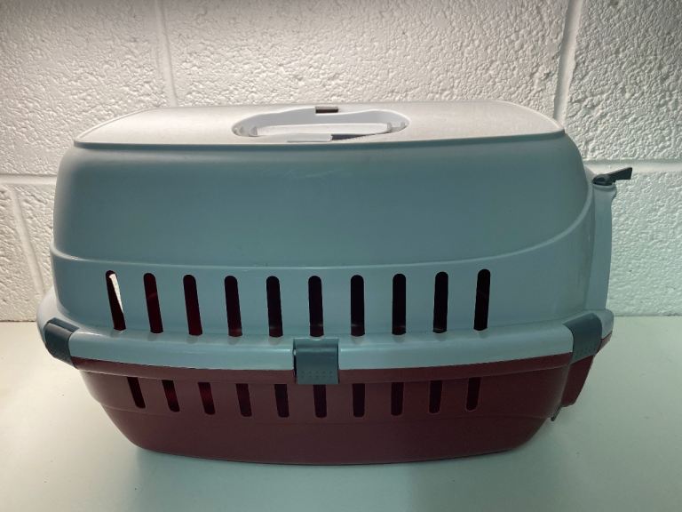 Small pet carrier