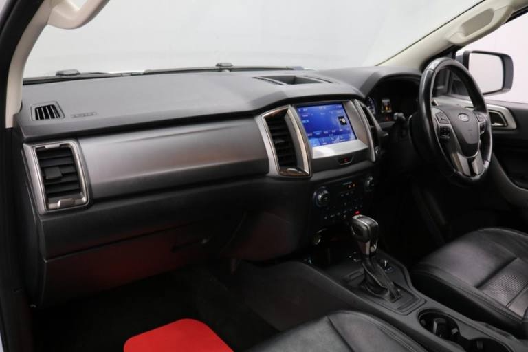 2022 Ford Ranger Pick Up Double Cab Limited 1 2.0 EcoBlue 170 Auto PICK UP DIESEL Automatic