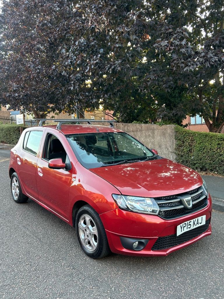 Dacia, SANDERO, Hatchback, 2015, 1149 (cc), 5 doors