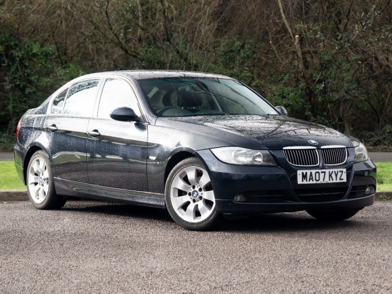 BMW 3 Series - 2007 - Petrol - MOT April 26 - £1700
