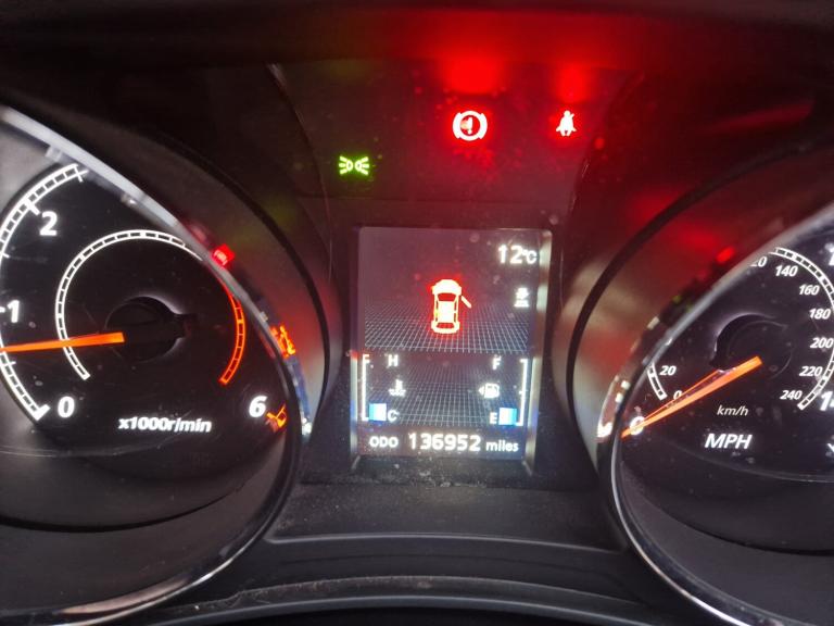 2014 Mitsubishi ASX 1.8 4 5dr 4WD HATCHBACK Diesel Manual