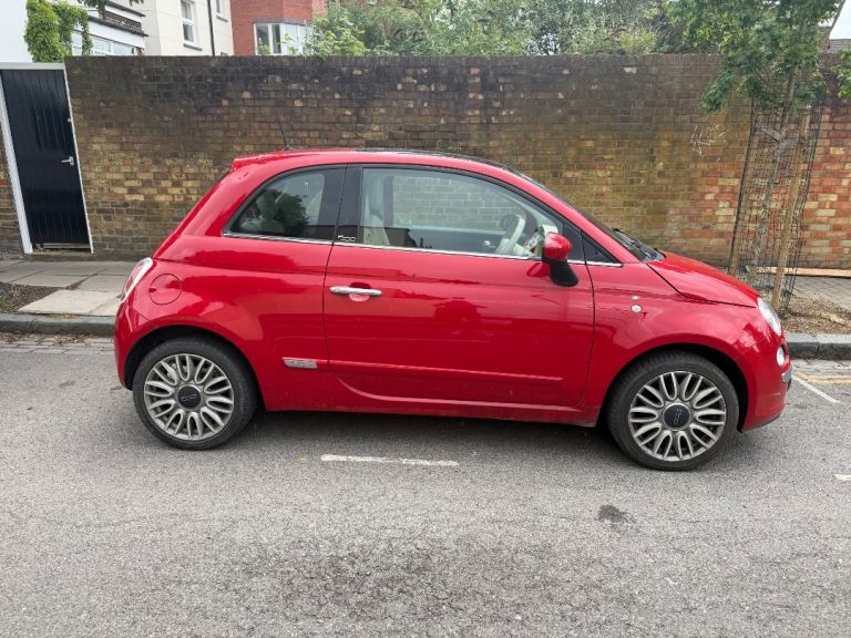 Fiat, 500, Hatchback, 2015, Manual, 1242 (cc), 3 doors