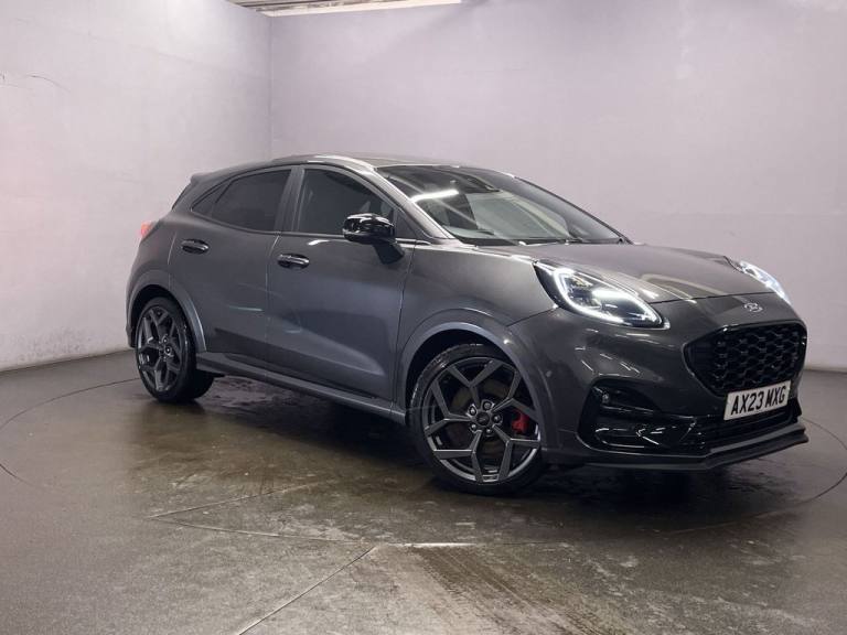 2023 Ford Puma 1.5T EcoBoost ST SUV 5dr Petrol Manual Euro 6 (s/s) (200 ps) HATCHBACK Petrol Manual