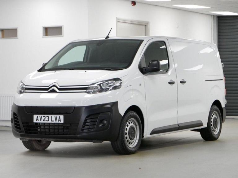 2023 CITROEN E-DISPATCH 1000 100 KW 75 KWH M ENTERPRISE AUTOMATIC 6 DOOR
