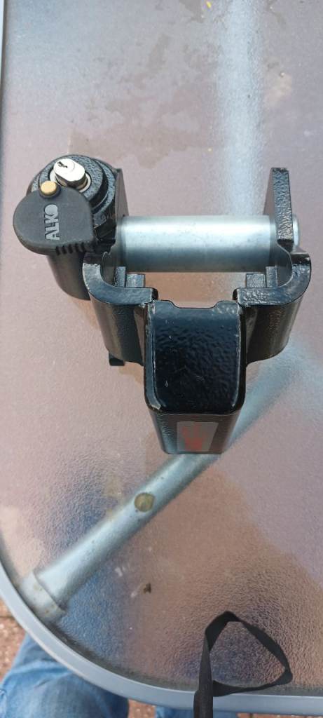 Caravan AL-KO HITCH LOCK