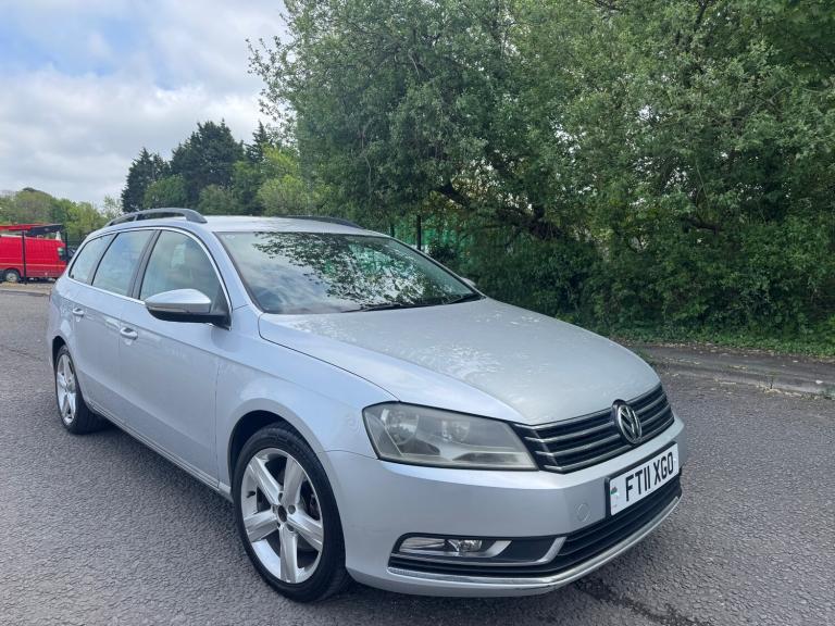 2011 Volkswagen Passat 2.0 TDI Bluemotion Tech SE 5dr DSG * FULL SERVICE HISTORY TIMING BELT DONE...