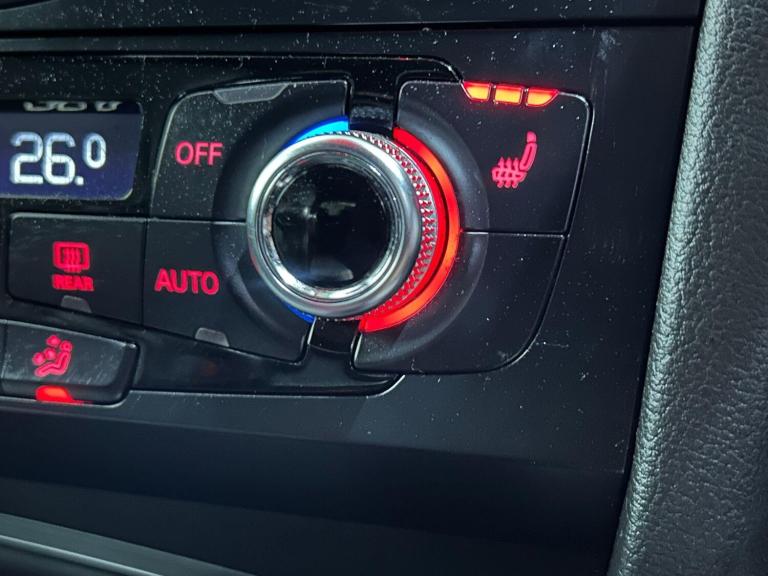 2014 Audi A5 2.0 TDI 177 Black Edition 5dr Multitronic [5 Seat] HATCHBACK DIESEL Automatic