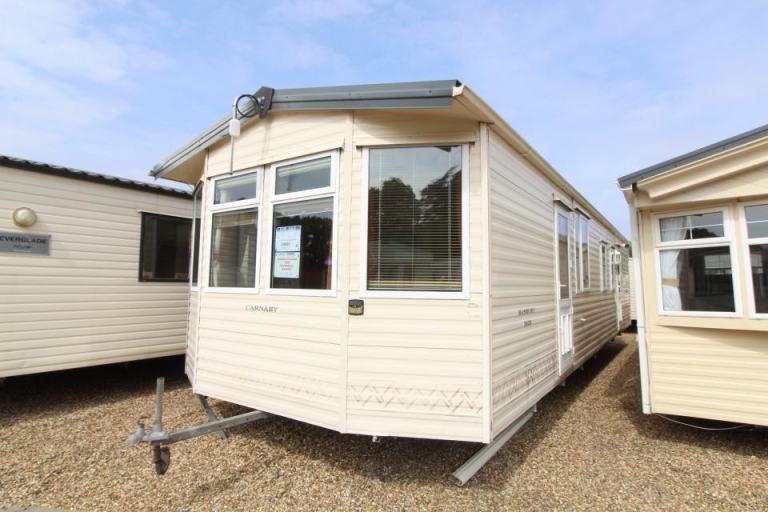 Static Caravan Mobile Home Carnaby Banbury  38x12ft 2 Beds SC9430