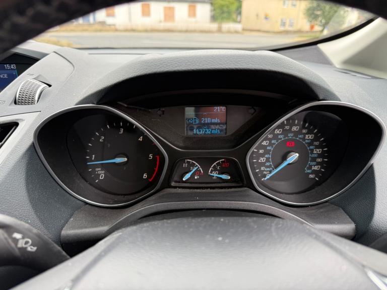 2013 Ford Grand C-Max 1.6 TDCi Titanium X 5dr MPV Diesel Manual