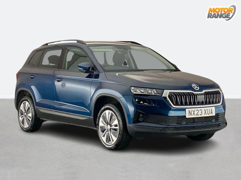 2023 Skoda Karoq 1.0 TSI SE Drive 5dr Crossover/SUV PETROL Manual