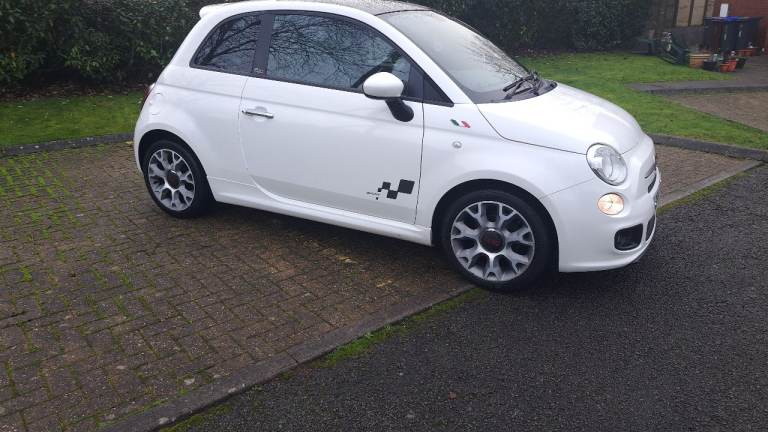 Fiat 500 sport