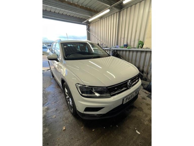  Volkswagen Tiguan TDI Match SUV Diesel Manual
