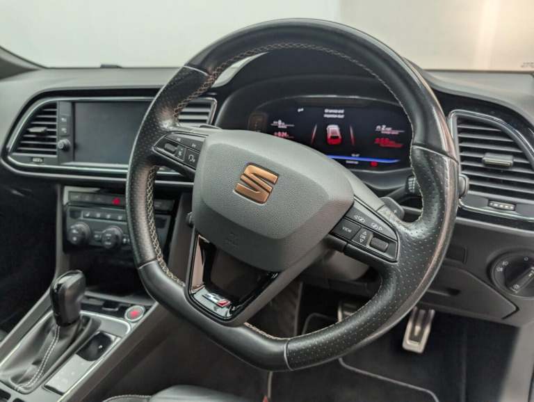 2019 SEAT Leon 2.0 TSI Cupra 290 Lux Hatchback 5dr Petrol DSG Euro 6 (s/s) (290 ps) - ALLO HATCHB...