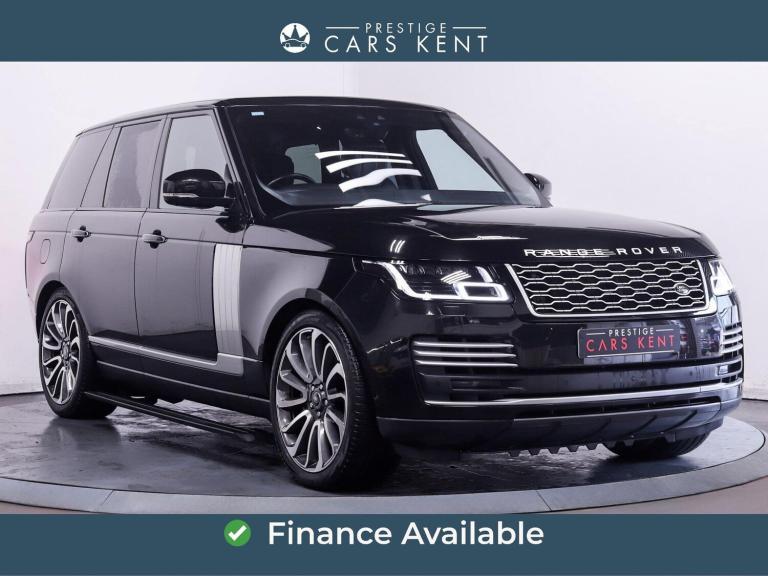  Land Rover Range Rover 4.4 SD V8 Autobiography SUV 5dr Diesel Auto 4WD Euro 6 (s/s) (339 ps) Die...