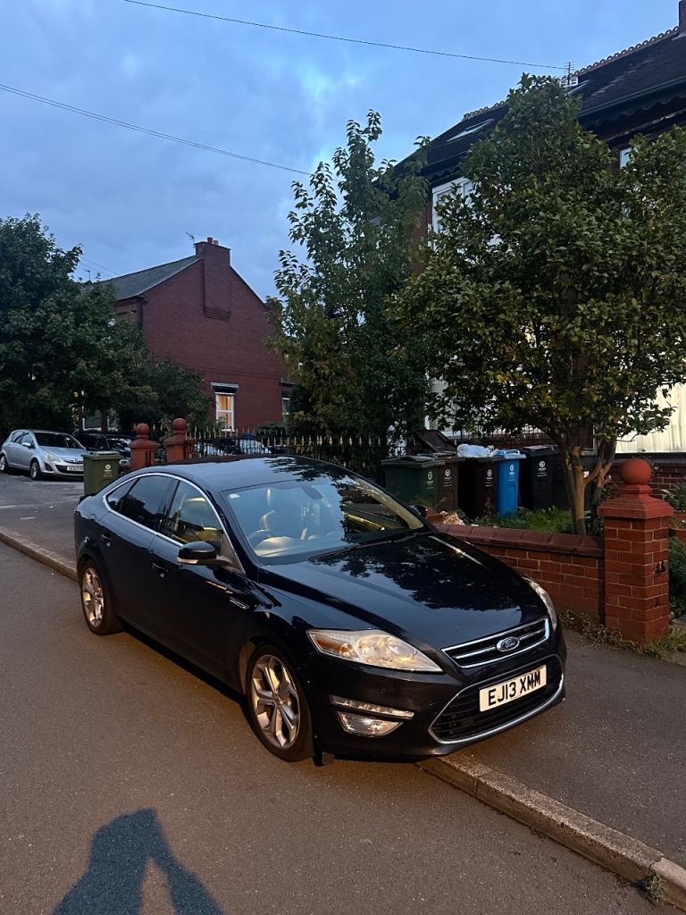 Ford, MONDEO, Hatchback, 2013, Manual, 1997 (cc), 5 doors