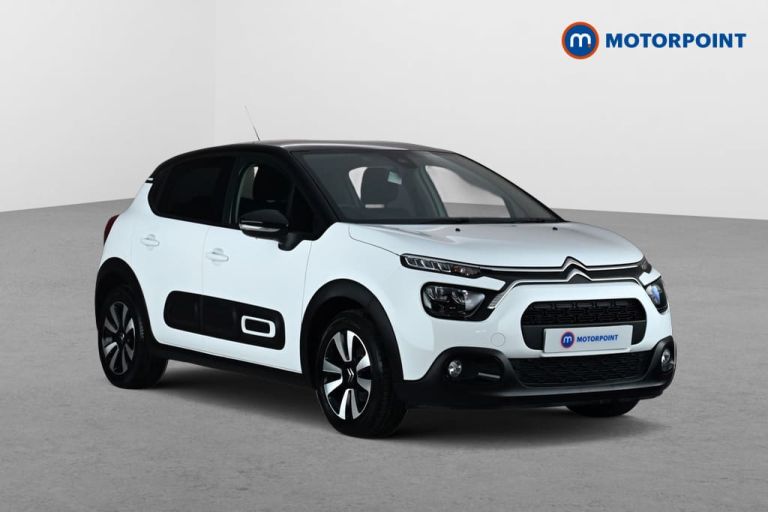 2024 Citroen C3 1.2 PureTech Plus 5dr Hatchback Petrol Manual