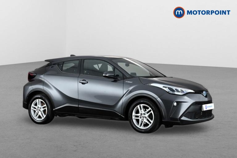 2020 Toyota C-HR 1.8 Hybrid Icon 5dr CVT SUV Hybrid Automatic