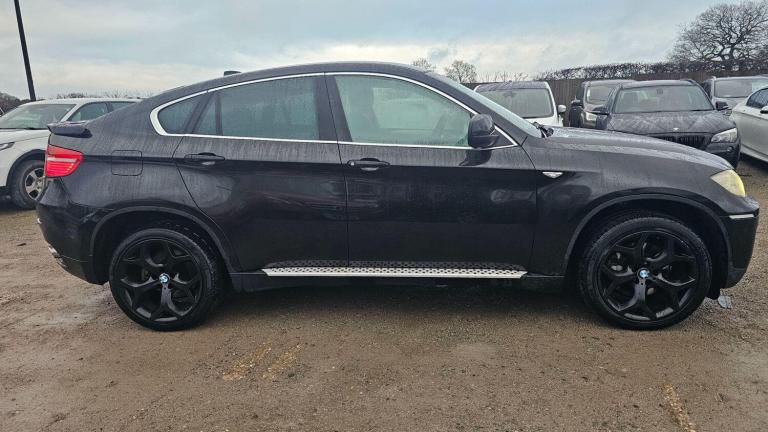  BMW X6 3.0 35d Steptronic xDrive Euro 4 5dr Diesel Automatic