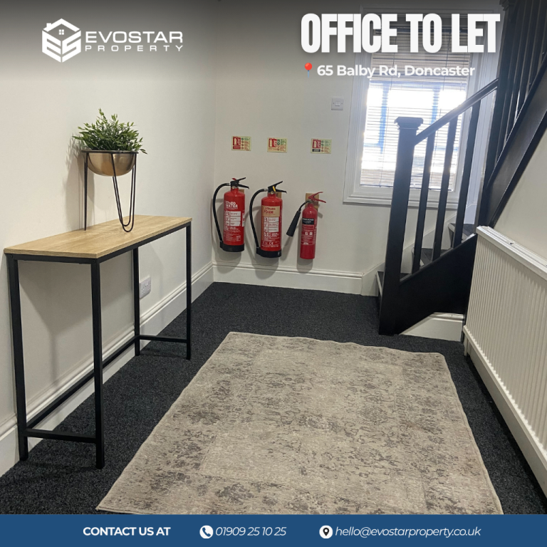 Professional Offices To Let | Doncaster