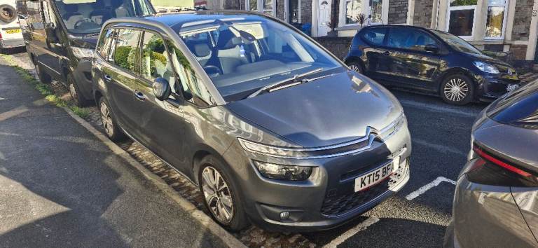 Citroen, GRAND C4 PICASSO, MPV, 2015, Manual, 1997 (cc), 5 doors