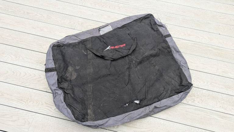 Large Bike travel bag £5