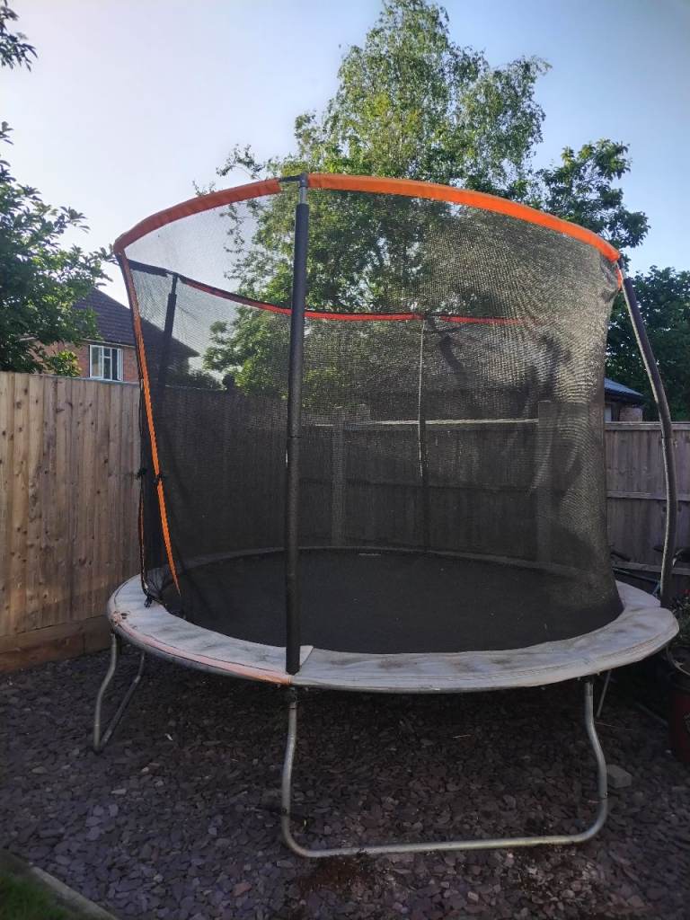 10ft trampoline 