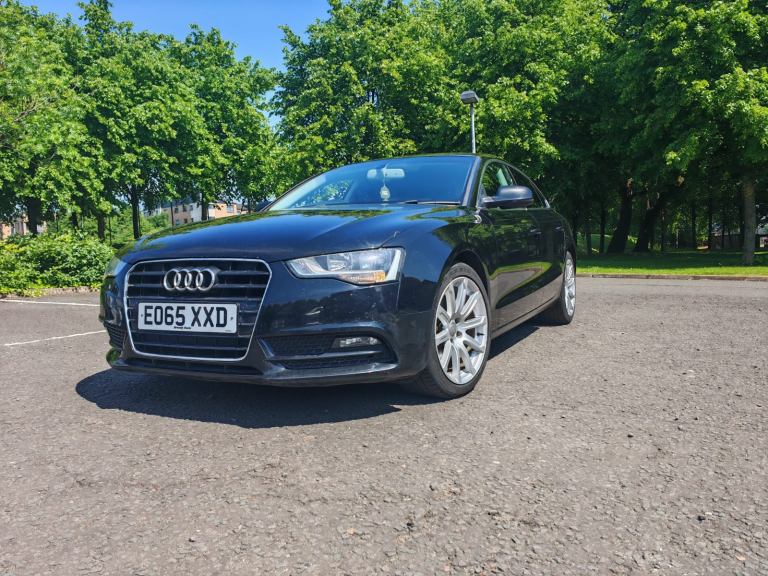 Audi, A5, Hatchback, 2015, Manual, 1968 (cc), 5 doors