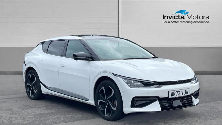 2024 Kia EV6 236kW GT Line S 77.4kWh 5dr AWD Auto Electric