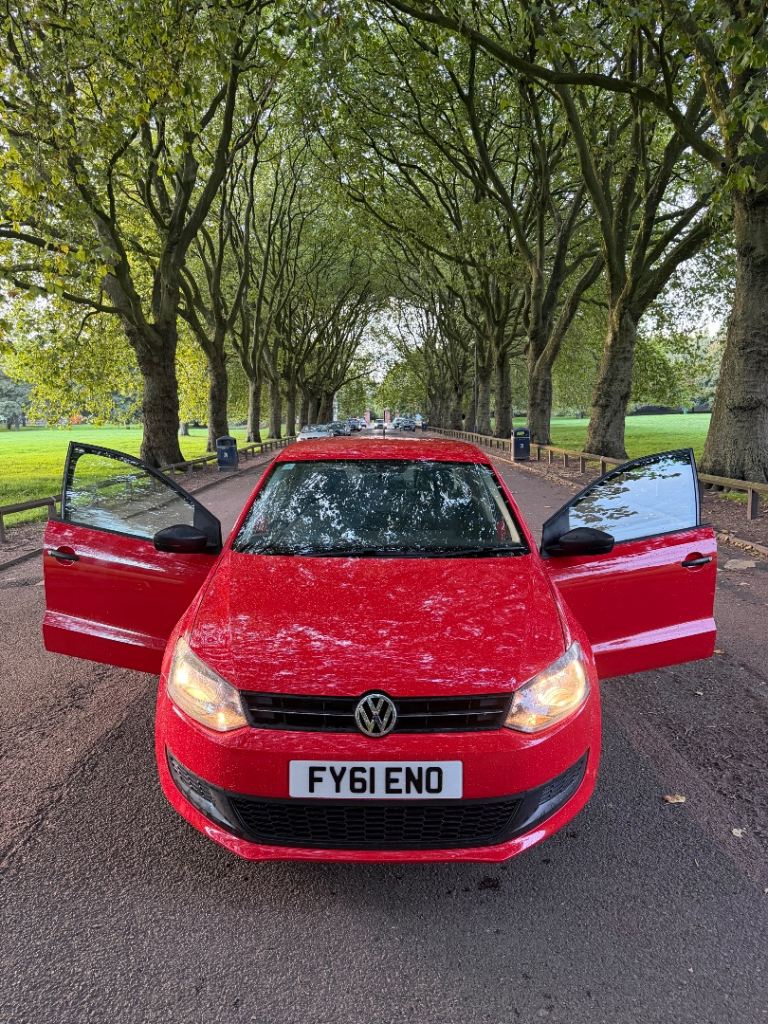 Volkswagen Polo 1.2 67k