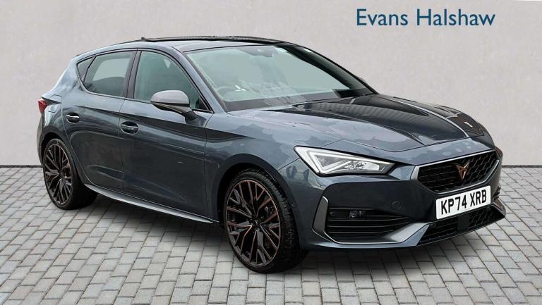 2024 Cupra Leon 1.4 eHybrid VZ2 Design Edition 5dr DSG Hatchback Plug-In Hy Automatic