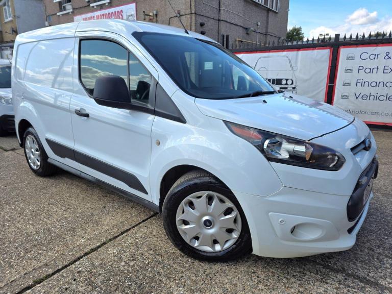 2018 Ford Transit Connect 1.5 TDCi 200 Trend L1 H1 5dr PANEL VAN Diesel Manual