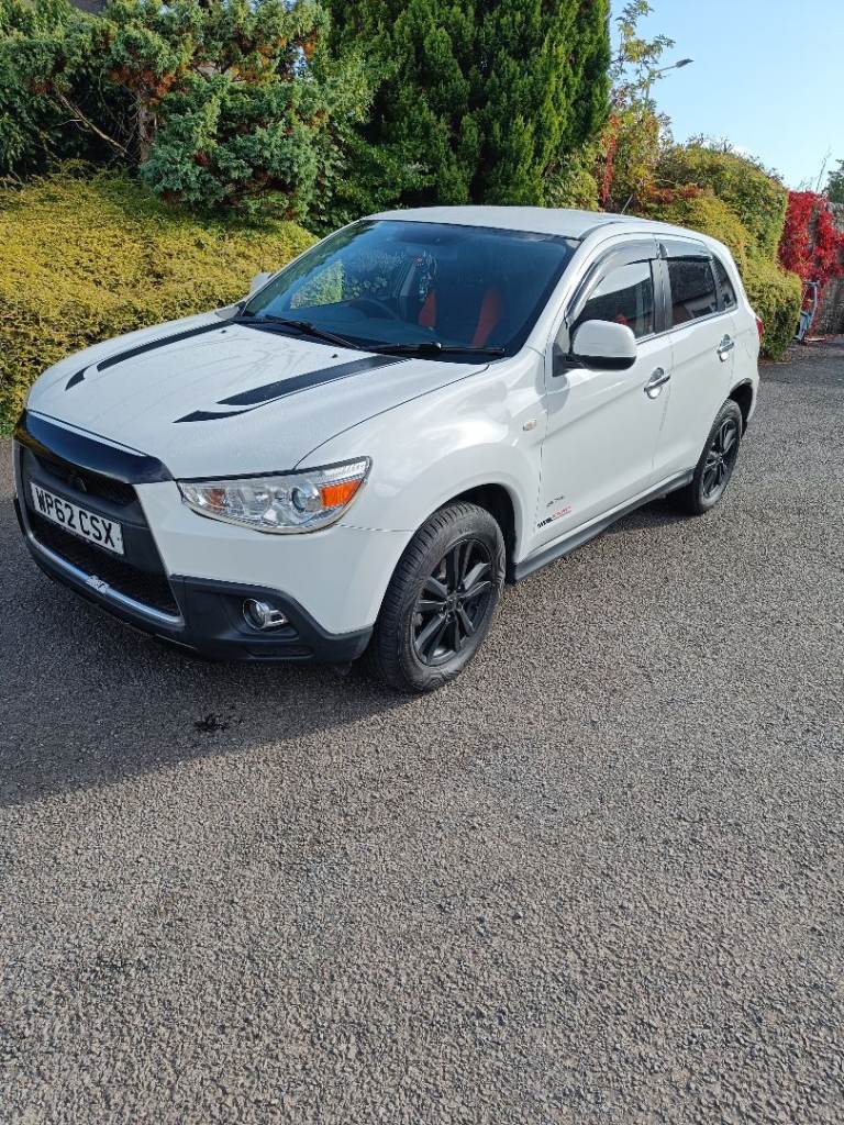Mitsubishi, ASX, Hatchback, 2012, Manual, 1798 (cc), 5 doors