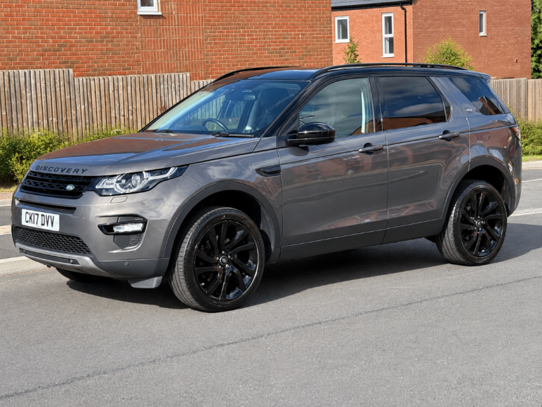 Land Rover, DISCOVERY SPORT, Estate, 2017, Other, 1999 (cc), 5 doors