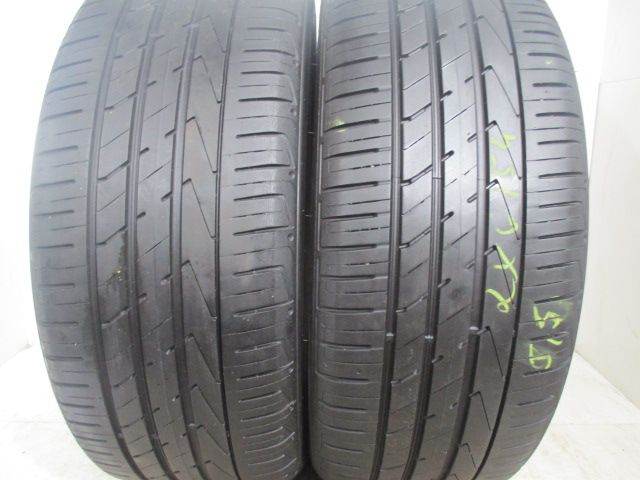 G154 2X 235/50/19 99V HANKOOK VENTUS S1 EVO 2 SUV A0 1X5,5MM 1X5MM TREAD DOT 0923 0321