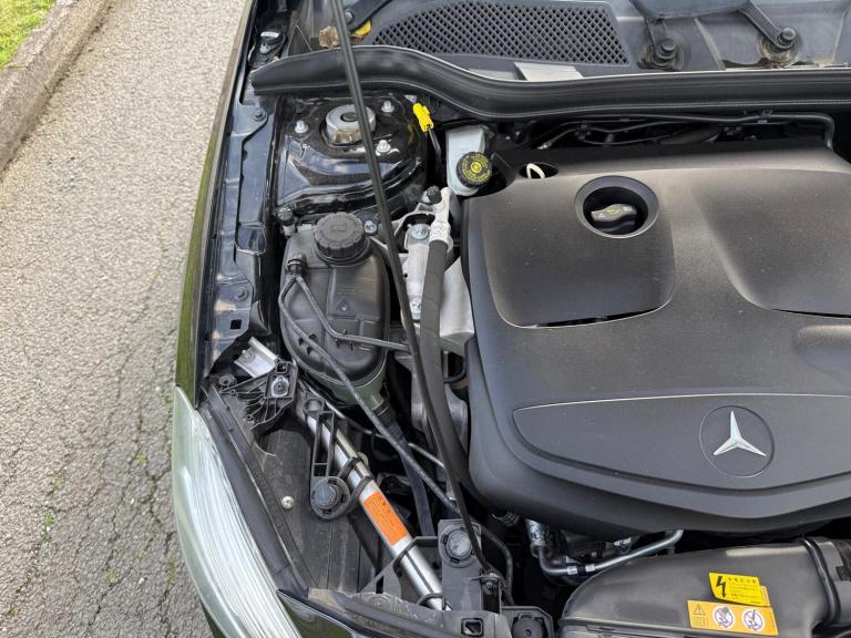 2013 Mercedes-Benz A-Class A180 Hatchback Petrol Automatic