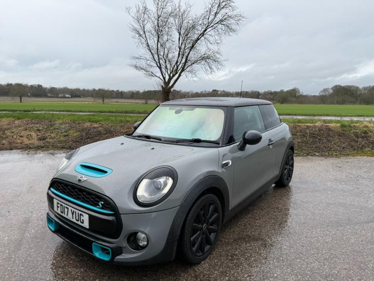 2017 MINI Hatch 2.0 Cooper S 3dr HATCHBACK Petrol Manual