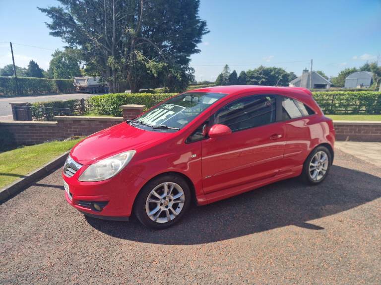 Vauxhall, CORSA, Hatchback, 2007, Manual, 1229 (cc), 3 doors