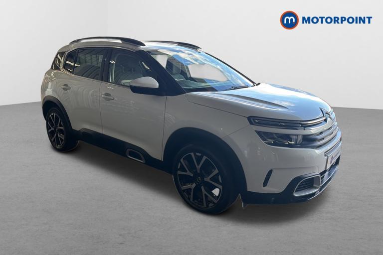 2021 Citroen C5 Aircross 1.5 BlueHDi 130 Shine Plus 5dr SUV Diesel Manual