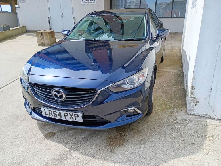 Mazda, 6, Saloon, 2014, Manual, 2191 (cc), 4 doors