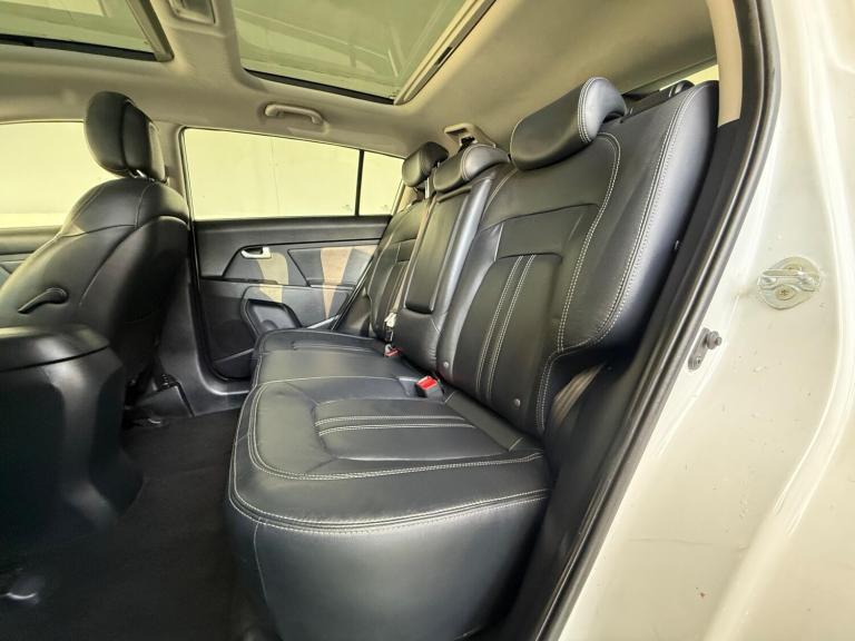 2015 Kia Sportage 2.0 CRDi KX-3 AWD Euro 5 5dr ESTATE Diesel Manual