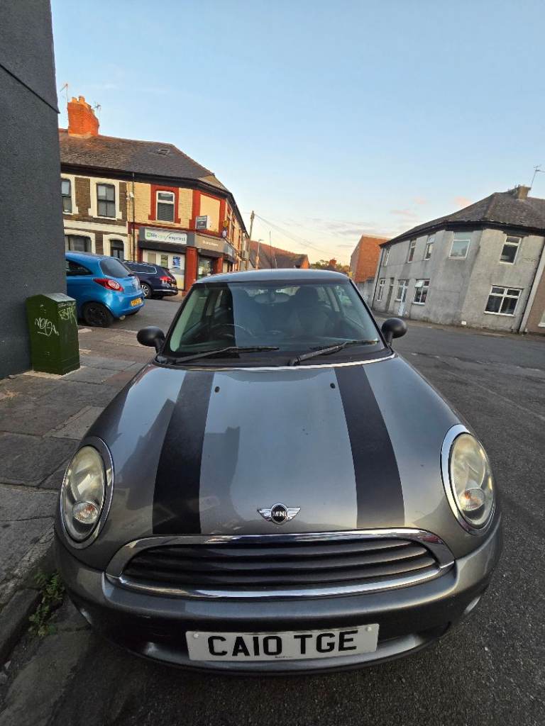 Mini, HATCHBACK, Hatchback, 2010, Manual, 1598 (cc), 3 doors